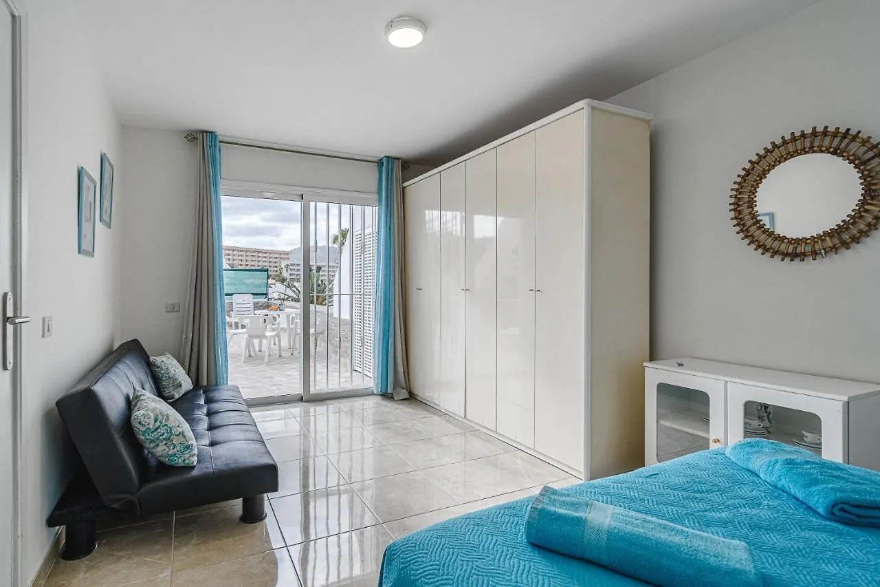 شقة Two Bedrooms With Ocean Views بلايا ذي لاس أميريكاس