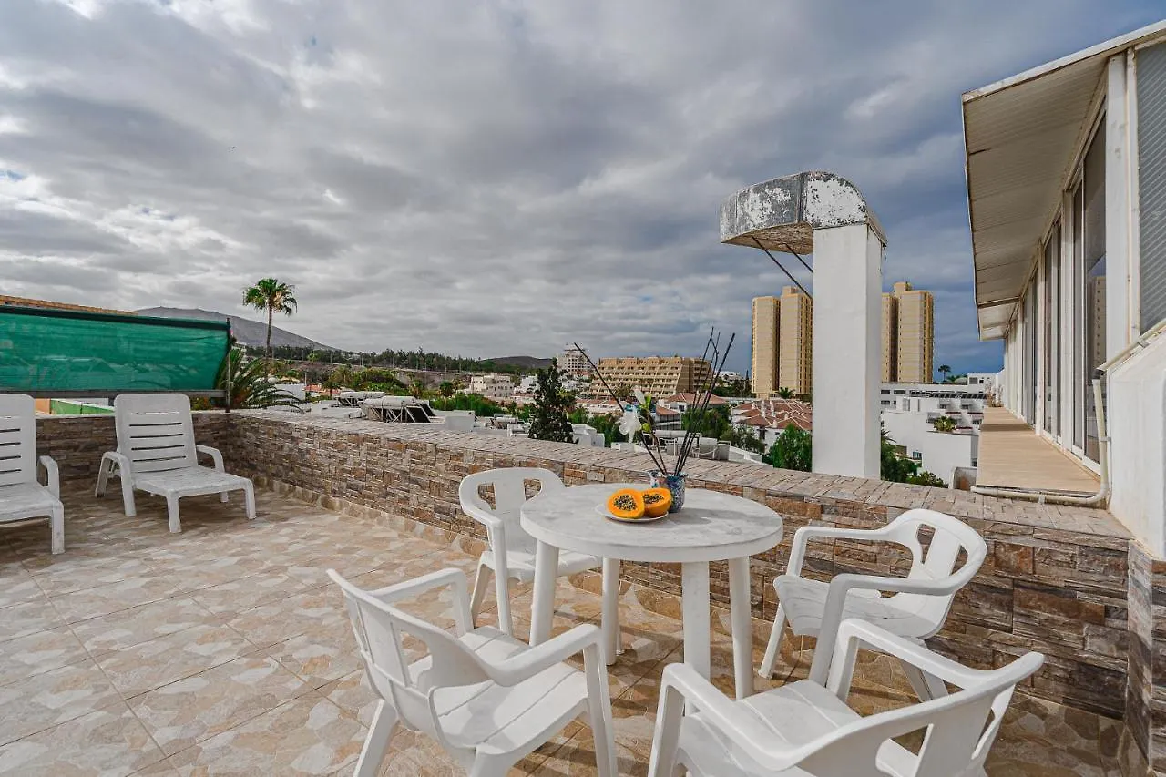 شقة Two Bedrooms With Ocean Views بلايا ذي لاس أميريكاس إسبانيا