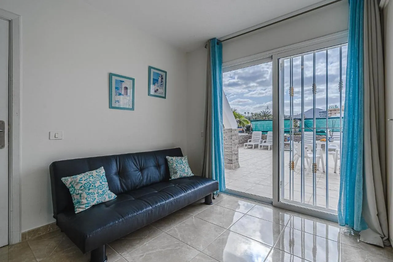 شقة Two Bedrooms With Ocean Views بلايا ذي لاس أميريكاس