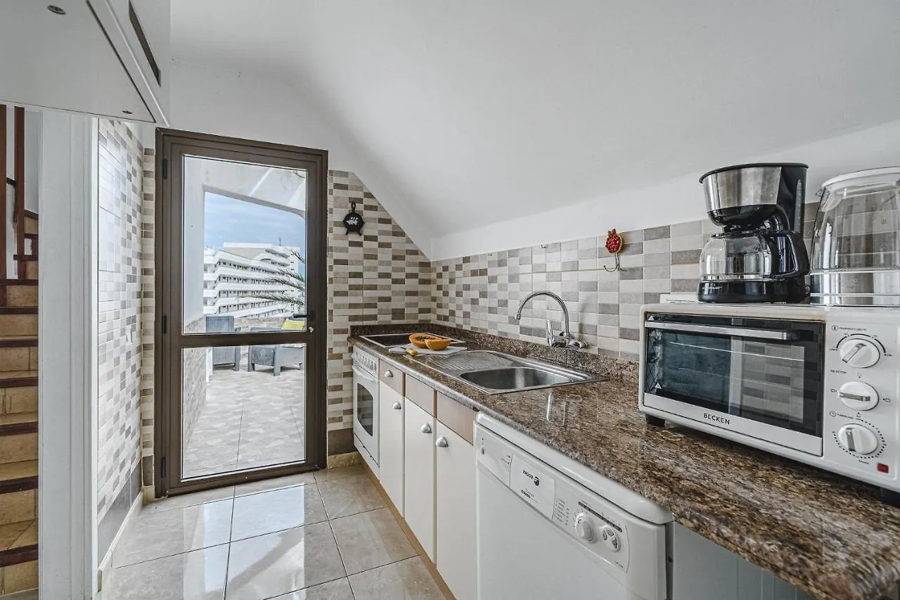 Διαμέρισμα Two Bedrooms With Ocean Views Πλάγια ντε λας Αμέρικας