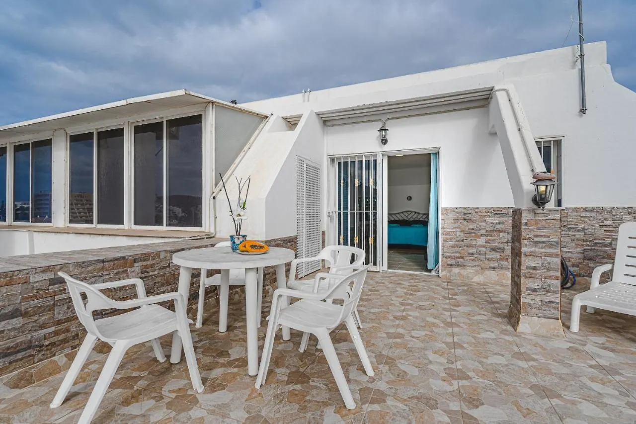 Two Bedrooms With Ocean Views بلايا ذي لاس أميريكاس 0*,  إسبانيا