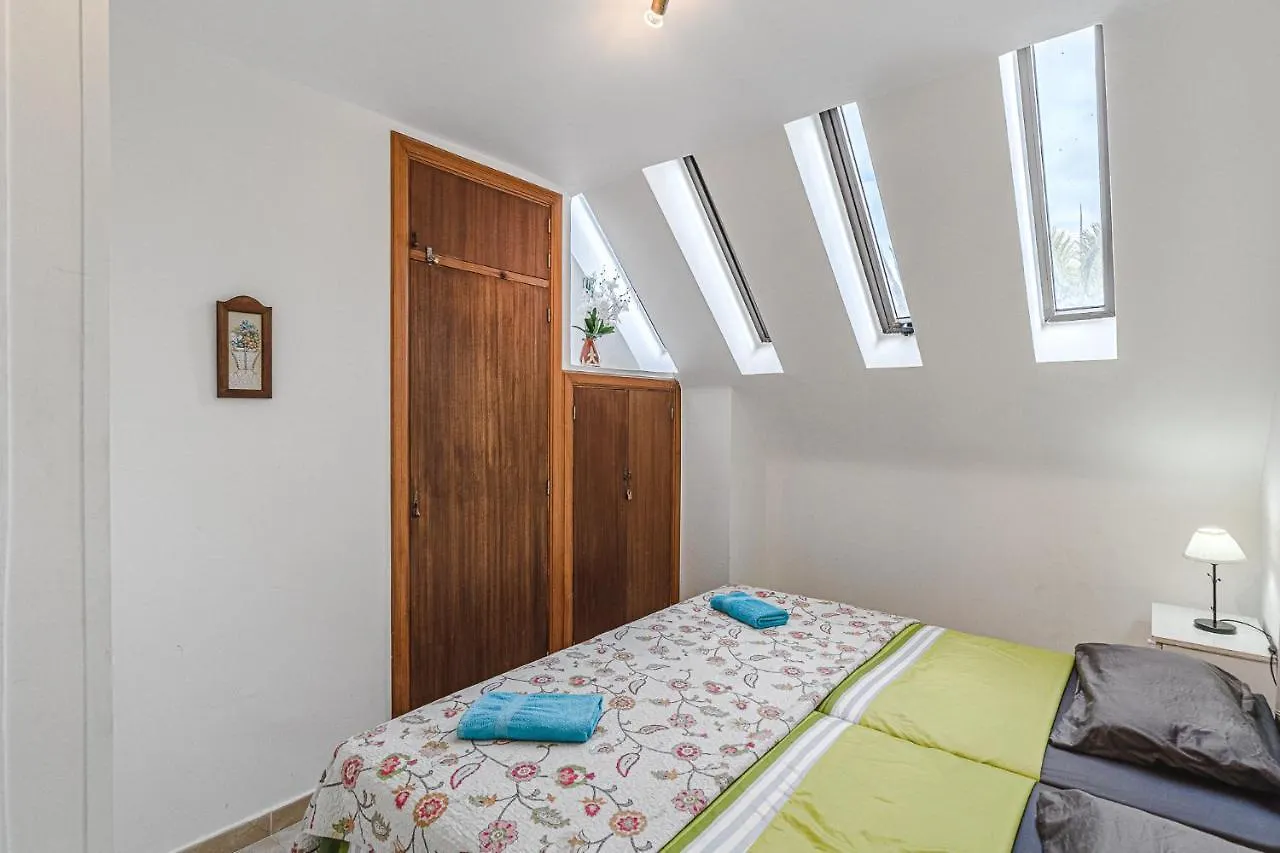 Two Bedrooms With Ocean Views بلايا ذي لاس أميريكاس شقة