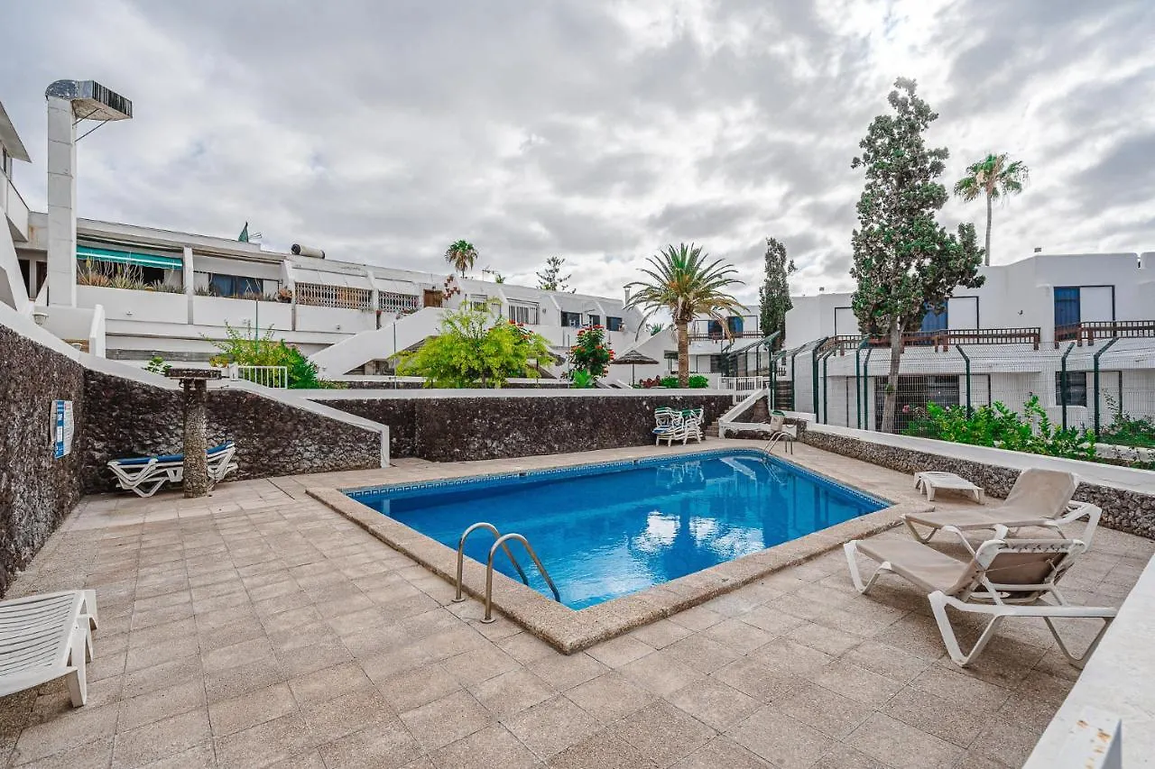 شقة Two Bedrooms With Ocean Views بلايا ذي لاس أميريكاس إسبانيا
