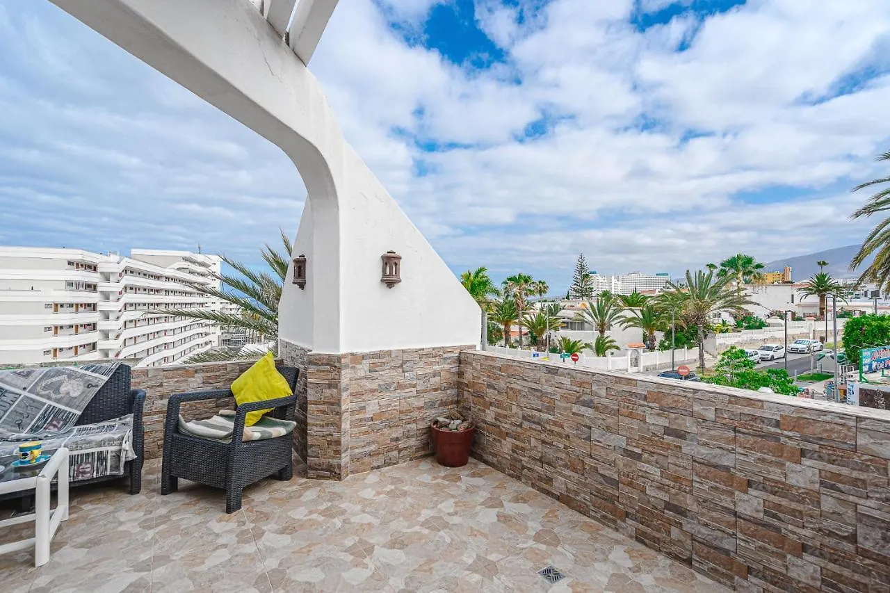 شقة Two Bedrooms With Ocean Views بلايا ذي لاس أميريكاس إسبانيا